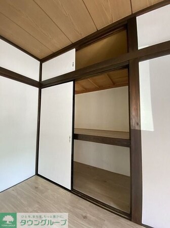 川井ハイムの物件内観写真